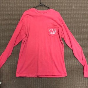 Ivory Ella long sleeve shirt